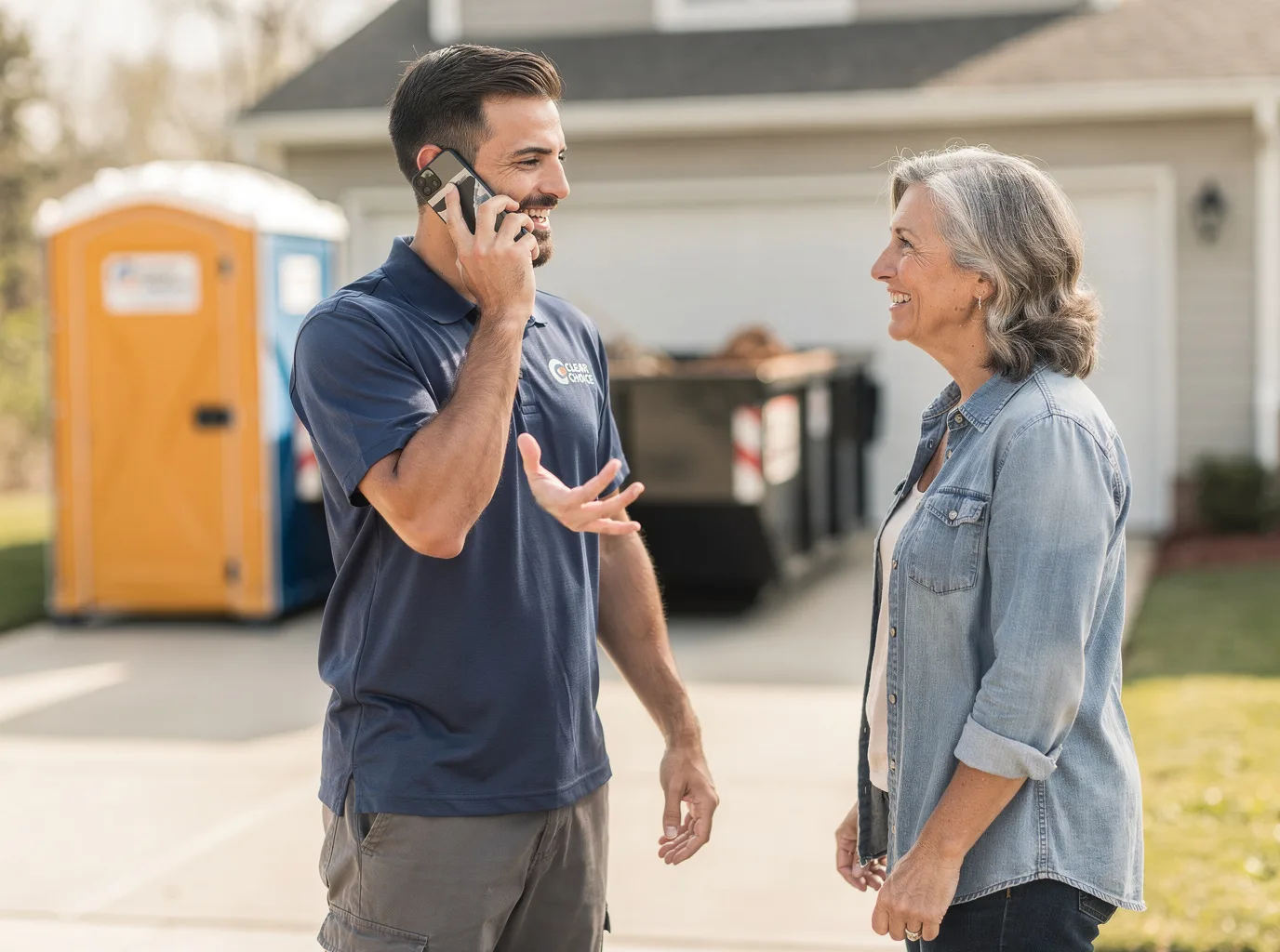 Porta Potty Rental Tazewell, VA FAQs